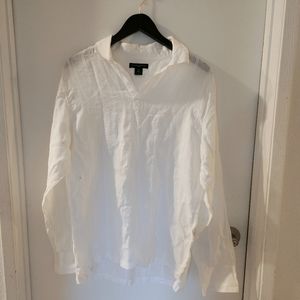 Banana Republic Men's Linen Shirt